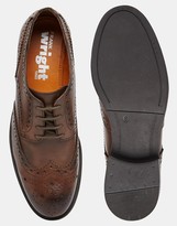 Thumbnail for your product : Frank Wright Leather Brogues