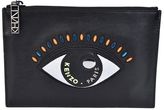 Thumbnail for your product : Kenzo Eye Clutch