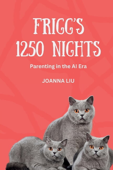 Frigg's 1250 Nights, (Paperback)