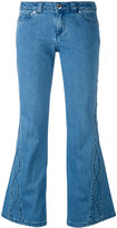 Thumbnail for your product : See by Chloe flared jeans