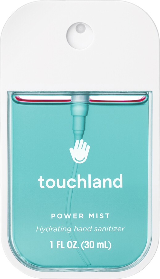 Power Mist Hydrating Hand Sanitizer