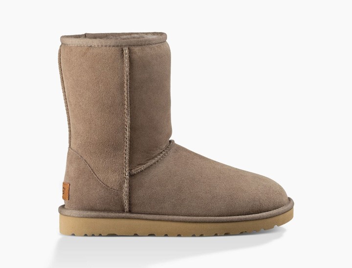 ugg classic short sale