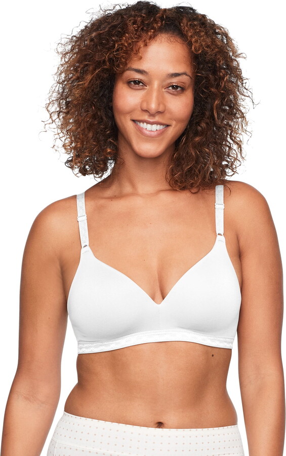 Warners Blissful Benefits Warners® Blissful Benefits Super Soft Wireless Lightly Lined Comfort Bra RM1691W