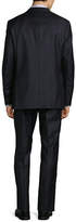 Thumbnail for your product : Ermenegildo Zegna For Saks Fifth Avenue Slim Fit Wool Suit With Flat Front Pant