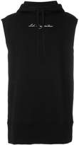 Thumbnail for your product : Ann Demeulemeester sleeveless hoodie