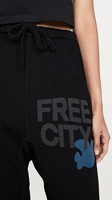 Freecity Super Fluffy Pocket Sweatpants