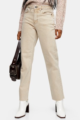 sand color jeans