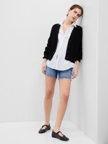 Thumbnail for your product : Gap Shaker-Stitch Cardigan