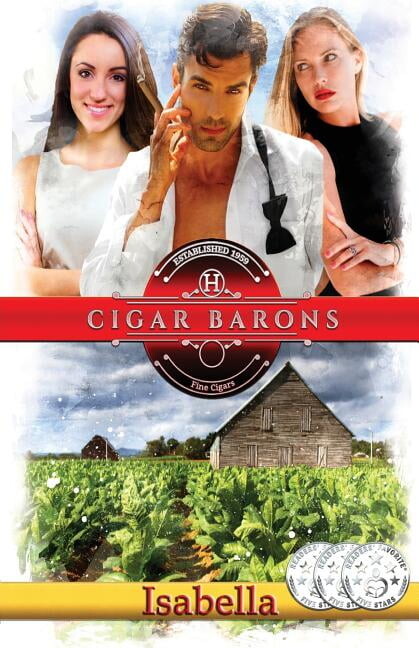 Cigar Barons: Blood isn't thicker than water - it's war! (Paperback)