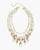 Multi Strand Pearl Necklace - ShopStyle