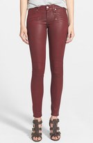 Thumbnail for your product : Paige Denim 'Ollie' Ultra Skinny Jeans (Shiraz Silk Coating)