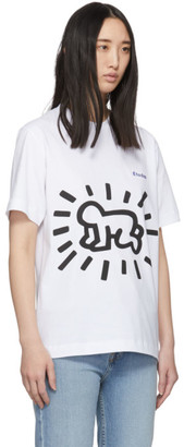 Études White Keith Haring Edition Wonder T-Shirt