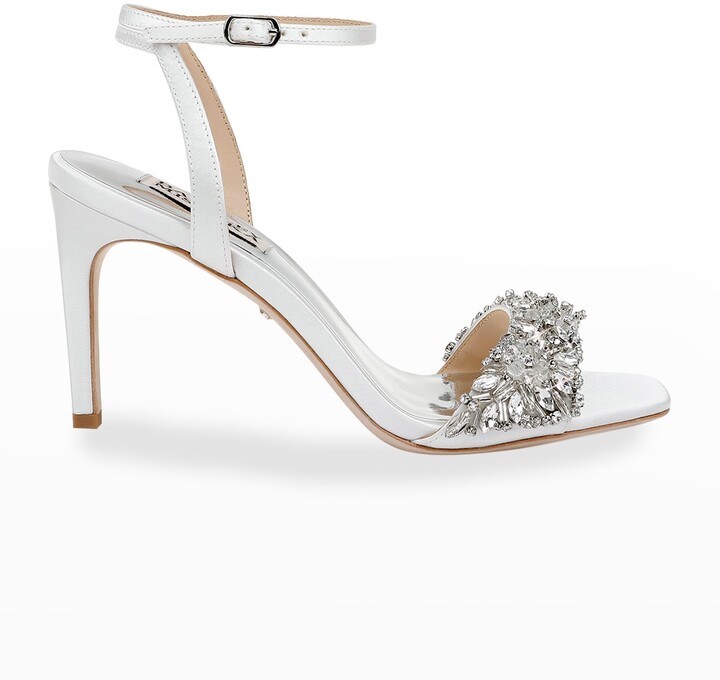 Crystal Heel Shoes | Shop the world's largest collection of 