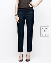 Thumbnail for your product : Ann Taylor Gramercy Ankle Pants