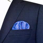 Thumbnail for your product : YHIM London Luxury Colourful And Versatile Men's Silk Pocket Square