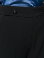 Thumbnail for your product : Pinko Flared High Waisted Trousers