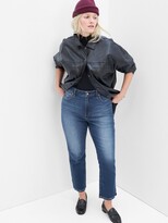 Thumbnail for your product : Gap Sky High Rise Vintage Slim Jeans