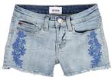 Thumbnail for your product : Hudson Superpower Shorts (Big Girls)