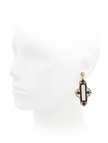 Thumbnail for your product : Armenta Filigree Drop Earrings