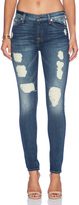 Thumbnail for your product : 7 For All Mankind The Super Destroy Skinny