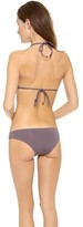 Thumbnail for your product : L-Space Audrey Fringe Bikini Top