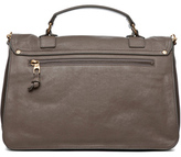 Thumbnail for your product : Proenza Schouler Medium PS1 Leather in Gray.