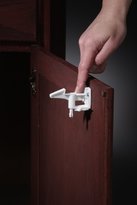Thumbnail for your product : KidCo Spring Action Lock - White - 4 ct