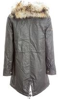 Thumbnail for your product : SAM. Hudson Jacket - Women's Carbon/Natural/Gold Zip L