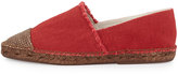 Thumbnail for your product : Andre Assous Patricia Cap-Toe Espadrille, Red