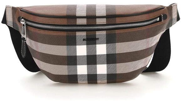 Burberry Men's Belt Bags | Shop the world's largest collection of 