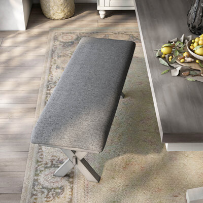 Maier Upholstered Bench