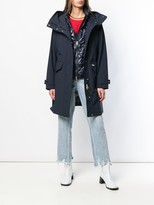 Thumbnail for your product : Woolrich Layered Padded Parka