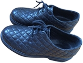 Thumbnail for your product : American Retro Black Leather Lace ups