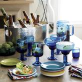 Thumbnail for your product : Crate & Barrel Salud Azul Pitcher