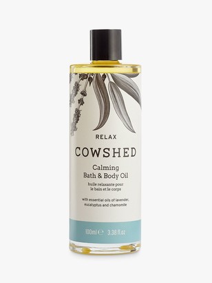 Cowshed Relax Calming Bath & Body Oil