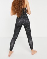 Thumbnail for your product : Onzie high waisted yoga 7/8 leggings in mini stars