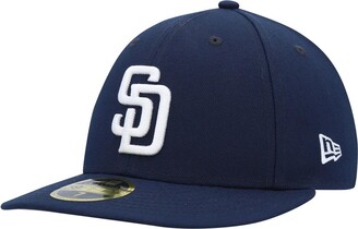 San Diego Padres MLB City Connect Teal 39THIRTY Stretch Fit Cap