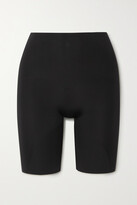 Thumbnail for your product : HEIST The Highlight Stretch-jersey Shorts - Black - small