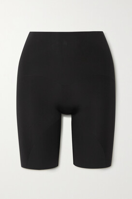 HEIST The Highlight Stretch-jersey Shorts - Black - small