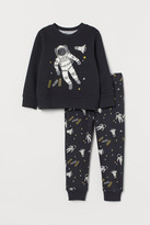 h&m baby boy joggers