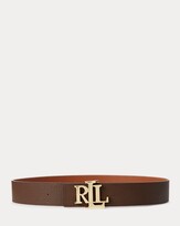 Thumbnail for your product : Lauren Ralph Lauren Ralph Reversible Leather Belt
