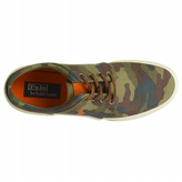 Thumbnail for your product : Polo Ralph Lauren Polo by Ralph Lauren Faxon Low Sneaker