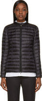 Thumbnail for your product : Moncler Black Quilted Down Damas Jacket