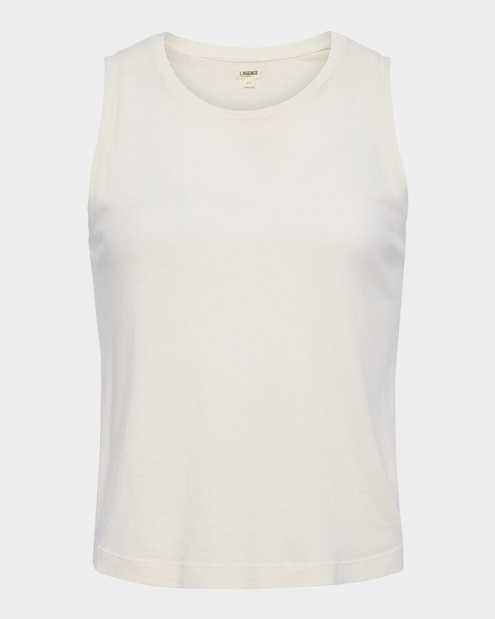 L'Agence Mikaela Tank Top