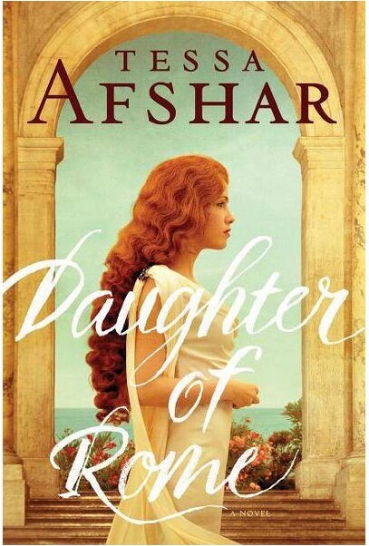 DaughterofRome-byTessaAfshar(Paperback)