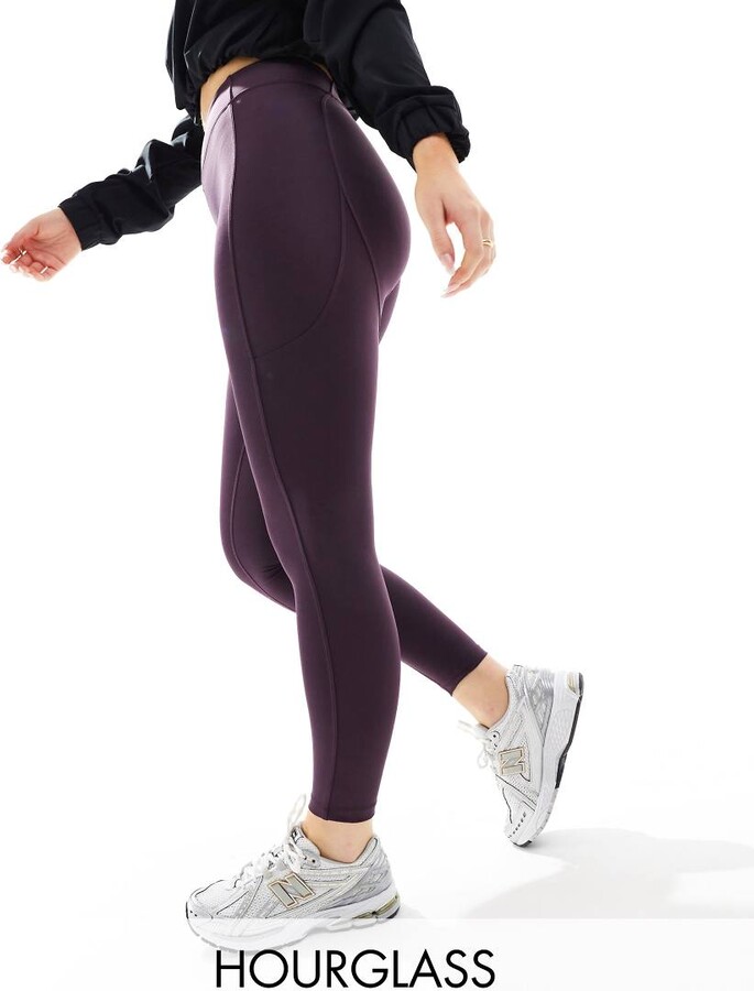 Asos Tall High Waisted Gym Leggings Asos 4505 Maternity Booty