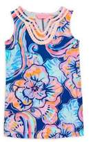 Thumbnail for your product : Lilly Pulitzer Toddler's, Little Girl's & Girl's Mini Harper Shift Dress