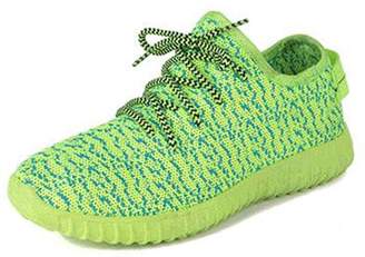 EasyChicShop Men Women Casual Breathable Mesh Sneakers Light Weight Athletic Walking Running Shoes (Women 7.5(M) US / EU40, )