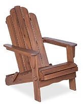 Thumbnail for your product : Sparrow & Wren Delmare Outdoor Patio Adirondack Chair