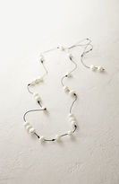 Thumbnail for your product : J. Jill Freshwater pearl knotted necklace